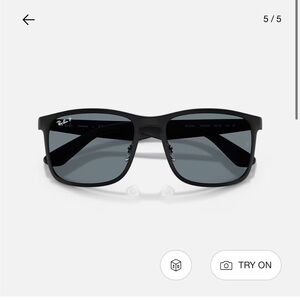 Ray-Ban Classic Black Sunglasses